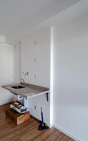 Apartamento para alugar com 48m², 2 quartos e 1 vagaSala