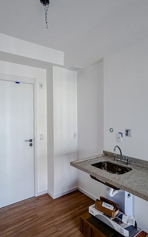 Apartamento para alugar com 48m², 2 quartos e 1 vagaCozinha 