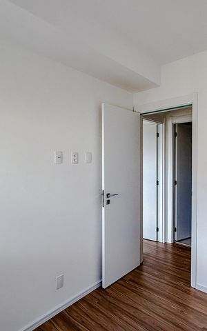 Apartamento para alugar com 48m², 2 quartos e 1 vagaQuarto 1