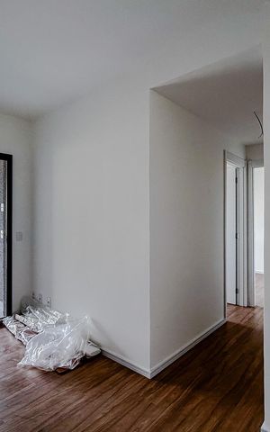 Apartamento para alugar com 48m², 2 quartos e 1 vagaCozinha 
