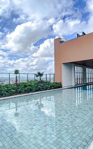 Apartamento para alugar com 48m², 2 quartos e 1 vagaÁrea comum - Piscina