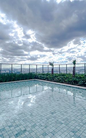Apartamento para alugar com 48m², 2 quartos e 1 vagaÁrea comum - Piscina