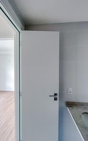 Apartamento para alugar com 48m², 2 quartos e 1 vagaBanheiro