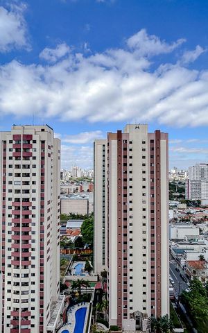 Apartamento para alugar com 48m², 2 quartos e 1 vagaVista da Varanda