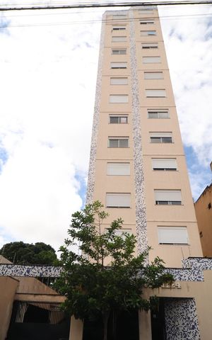 Apartamento para alugar com 134m², 4 quartos e 3 vagasFachada