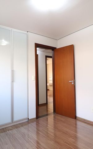 Apartamento para alugar com 134m², 4 quartos e 3 vagasQuarto 4