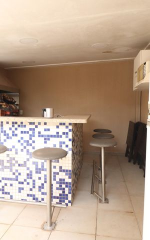 Apartamento para alugar com 134m², 4 quartos e 3 vagasÁrea comum - Churrasqueira