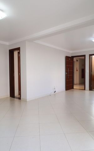 Apartamento para alugar com 134m², 4 quartos e 3 vagasSala