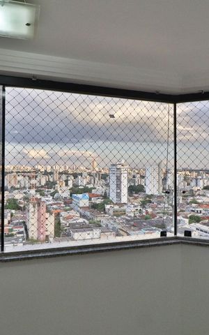 Apartamento para alugar com 134m², 4 quartos e 3 vagasSala