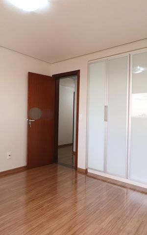 Apartamento para alugar com 134m², 4 quartos e 3 vagasQuarto 3