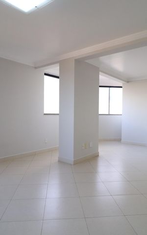 Apartamento para alugar com 134m², 4 quartos e 3 vagasSala