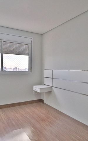 Apartamento para alugar com 134m², 4 quartos e 3 vagasQuarto 2 - Suíte