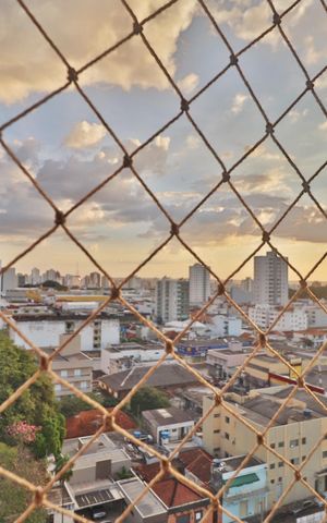 Apartamento para alugar com 134m², 4 quartos e 3 vagasQuarto 2 - Suíte
