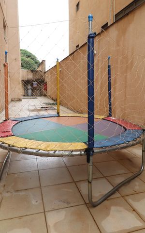 Apartamento para alugar com 134m², 4 quartos e 3 vagasÁrea comum - Playground