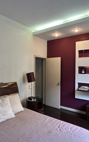 Apartamento à venda com 174m², 4 quartos e 2 vagas