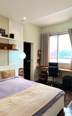 Apartamento à venda com 174m², 4 quartos e 2 vagas