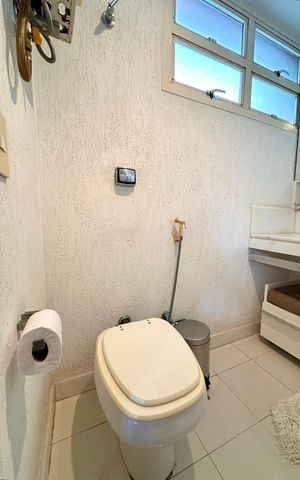 Apartamento à venda com 174m², 4 quartos e 2 vagas