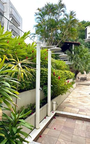 Apartamento à venda com 174m², 4 quartos e 2 vagas
