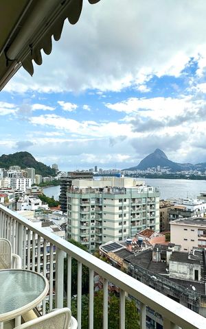 Apartamento à venda com 174m², 4 quartos e 2 vagas
