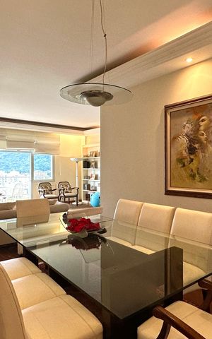 Apartamento à venda com 174m², 4 quartos e 2 vagas
