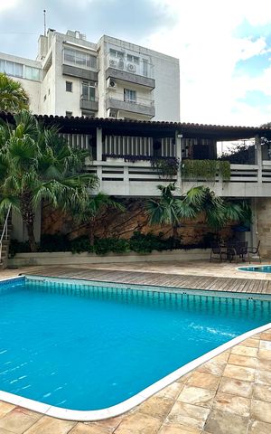 Apartamento à venda com 174m², 4 quartos e 2 vagas