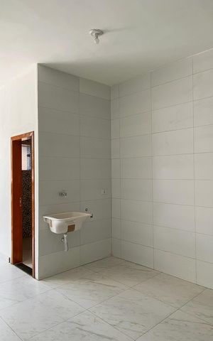 Casa para alugar com 70m², 2 quartos e sem vaga Casa para alugar com 70m², 2 quartos e sem vagaSala/cozinha