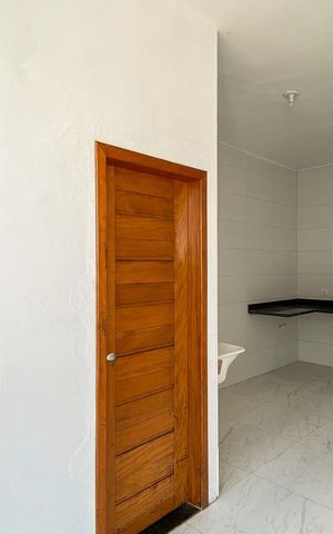 Casa para alugar com 70m², 2 quartos e sem vaga Casa para alugar com 70m², 2 quartos e sem vagaSala/cozinha