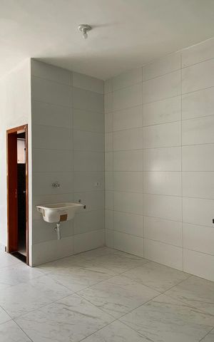 Casa para alugar com 70m², 2 quartos e sem vaga Casa para alugar com 70m², 2 quartos e sem vagaSala/cozinha