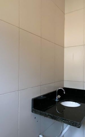 Casa para alugar com 70m², 2 quartos e sem vaga Casa para alugar com 70m², 2 quartos e sem vagaBanheiro