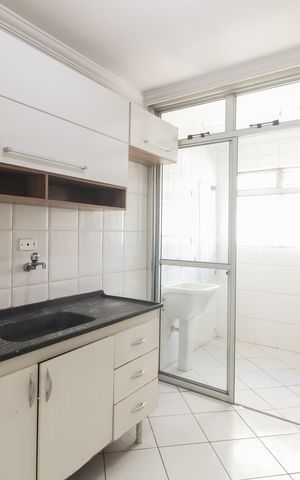 Apartamento para alugar com 105m², 2 quartos e 1 vaga Apartamento para alugar com 105m², 2 quartos e 1 vagaCozinha