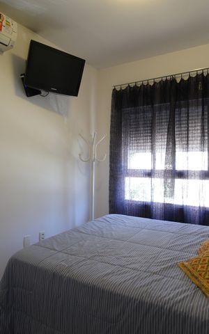 Apartamento para alugar com 76m², 2 quartos e 1 vagaQuarto 2
