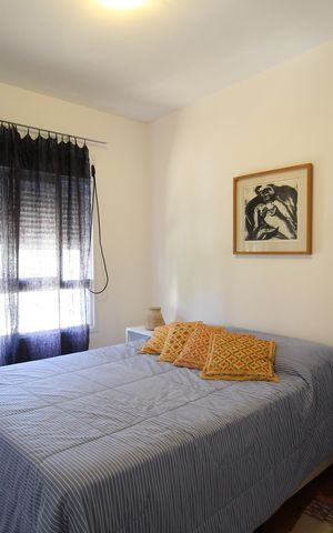 Apartamento para alugar com 76m², 2 quartos e 1 vagaQuarto 2