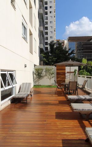 Apartamento para alugar com 76m², 2 quartos e 1 vagaÁrea Comum - Lazer