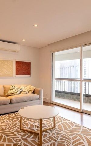 Apartamento para alugar com 135m², 3 quartos e 3 vagas Apartamento para alugar com 135m², 3 quartos e 3 vagasSala