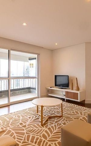 Apartamento para alugar com 135m², 3 quartos e 3 vagas Apartamento para alugar com 135m², 3 quartos e 3 vagasSala