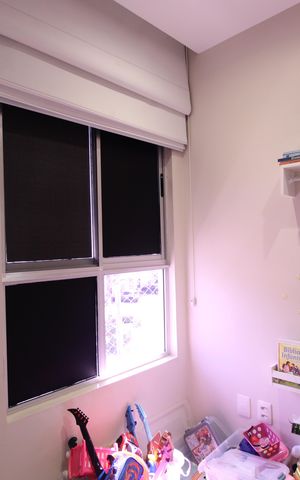 Casa de condomínio à venda com 119m², 4 quartos e 2 vagasQuarto 2