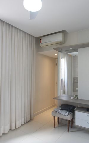 Casa de condomínio à venda com 119m², 4 quartos e 2 vagasSuíte 