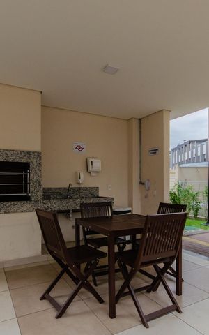 Apartamento à venda com 35m², 2 quartos e sem vaga Apartamento à venda com 35m², 2 quartos e sem vagaÁrea comum - Churrasqueira