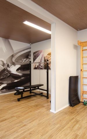 Apartamento à venda com 35m², 2 quartos e sem vaga Apartamento à venda com 35m², 2 quartos e sem vagaÁrea comum - Academia