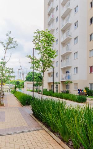 Apartamento à venda com 35m², 2 quartos e sem vaga Apartamento à venda com 35m², 2 quartos e sem vagaÁrea comum
