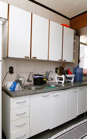 Apartamento para alugar com 180m², 5 quartos e 1 vagaCozinha