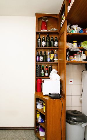 Apartamento para alugar com 180m², 5 quartos e 1 vagaCozinha
