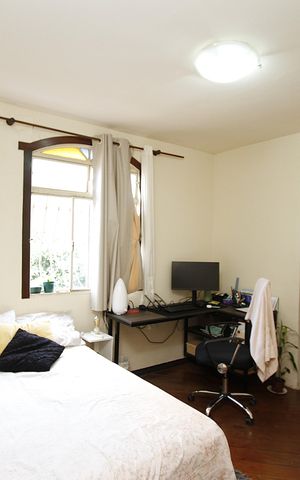 Apartamento para alugar com 180m², 5 quartos e 1 vagaQuarto 2 - Suíte