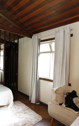 Apartamento para alugar com 180m², 5 quartos e 1 vagaQuarto 4