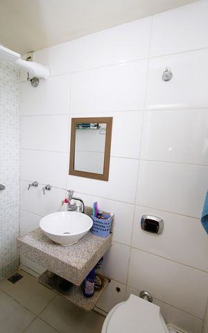 Apartamento para alugar com 180m², 5 quartos e 1 vagaBanheiro do Quarto 2