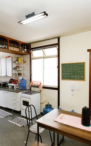 Apartamento para alugar com 180m², 5 quartos e 1 vagaCozinha