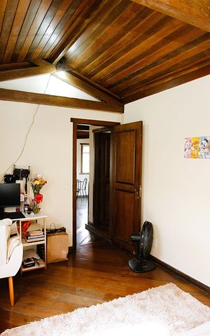 Apartamento para alugar com 180m², 5 quartos e 1 vagaQuarto 4