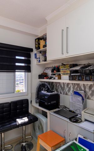 Apartamento à venda com 45m², 2 quartos e 1 vaga Apartamento à venda com 45m², 2 quartos e 1 vagaQuarto 2
