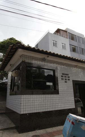Apartamento à venda com 130m², 4 quartos e 1 vagaFachada