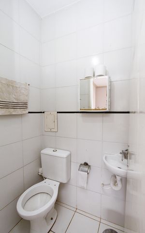 Apartamento à venda com 130m², 4 quartos e 1 vagaLavabo